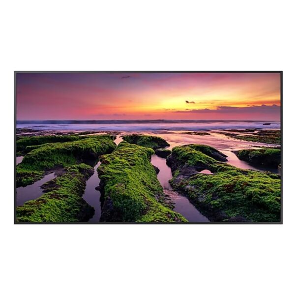 Samsung QBC 55" UHD 3840x2160 350nit Smart Commercial Display - Image 2