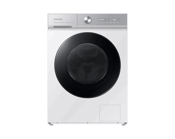 Samsung 12kg BESPOKE BubbleWash Smart Front Load Washer - Image 2