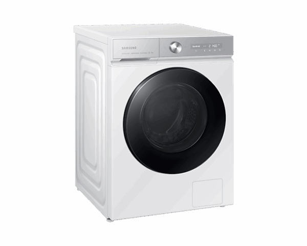 Samsung 12kg BESPOKE BubbleWash Smart Front Load Washer