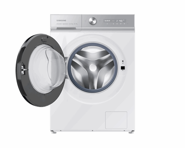 Samsung 12kg BESPOKE BubbleWash Smart Front Load Washer - Image 4