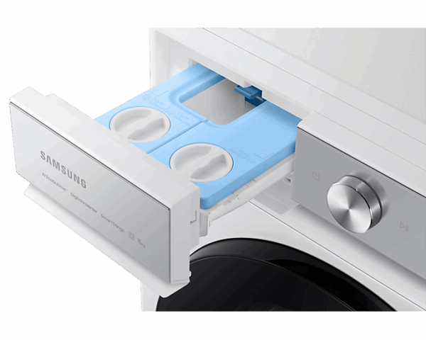 Samsung 12kg BESPOKE BubbleWash Smart Front Load Washer - Image 5