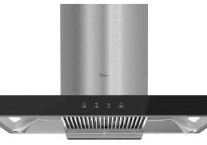 Midea 90cm T-Shape Rangehood