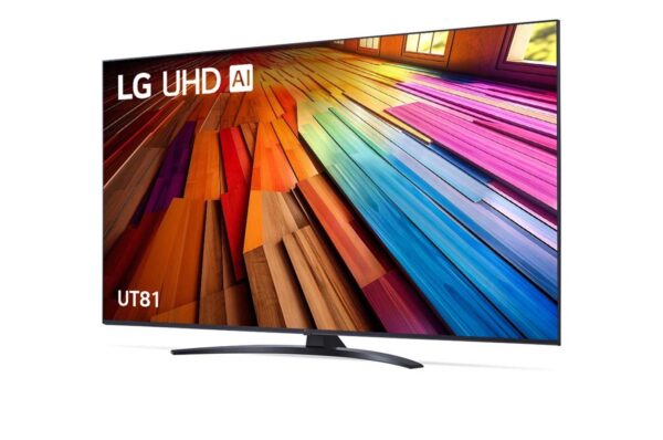 LG 65" UT81 4K Smart UHD TV 2024 Model