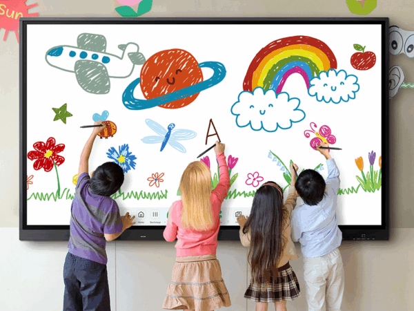 Samsung 75" Interactive Display WAD Android-OS - Image 3