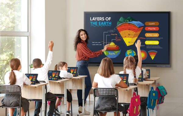 Samsung 75" Interactive Display WAD Android-OS - Image 4
