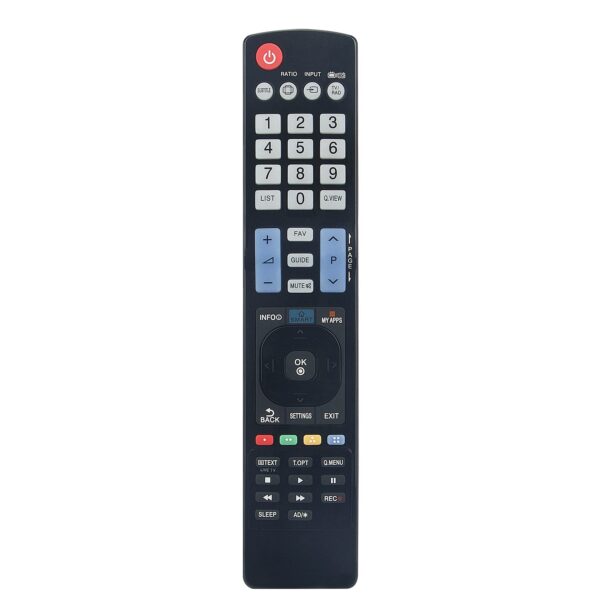 LG AKB73756560 Remote Control