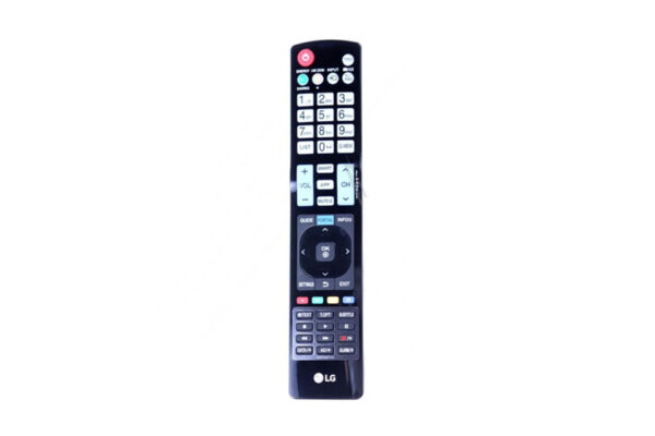 LG AKB76037101 Remote Control