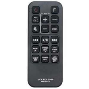 LG AKB74815331 Soundbar Remote Control