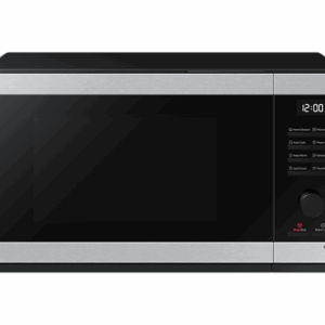 32L Solo Microwave Oven Grill Fry Stainless Steel