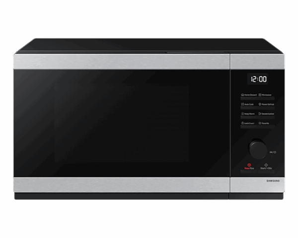 32L Solo Microwave Oven Grill Fry Stainless Steel