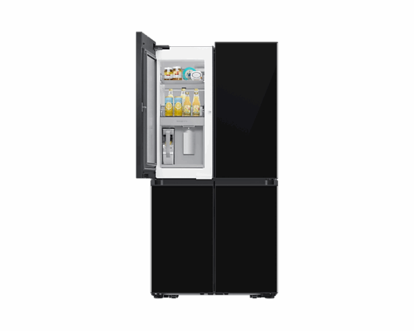 Samsung 646L Bespoke Refrigerator 4-Door FDR Beverage Centre - Image 3