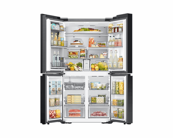 Samsung 646L Bespoke Refrigerator 4-Door FDR Beverage Centre - Image 6