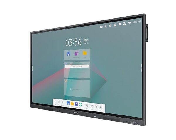 Samsung Interactive display WAC
