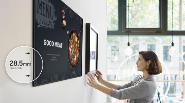 Samsung QM65C 65" UHD Digital Signage Display
