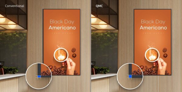 Samsung QM65C 65" UHD Digital Signage Display - Image 2
