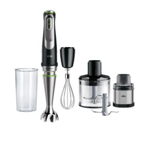 Braun Multiquick 9 Hand Blender - Hot Item! Clearance Pricing!