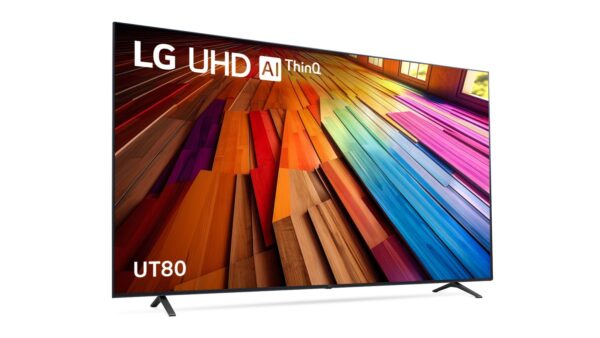 LG 86" UT80 4K Smart UHD TV 2024 - MASSIVE SCREEN SIZE - Image 2