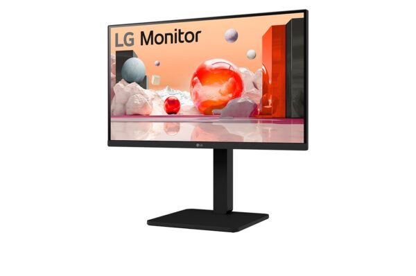 LG 24BA450-B 24" Full HD IPS Business Monitor