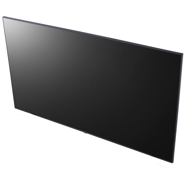 LG 50-inch LED 4K Digital Signage Display 16x7 , Landscape & Portrait - Image 2