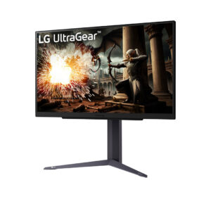 LG UltraGear 27GS75Q-B 27" Class WQHD Gaming LCD Monitor