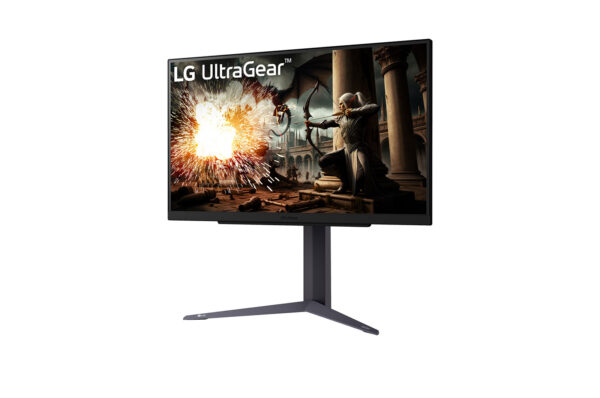 LG UltraGear 27GS75Q-B 27" Class WQHD Gaming LCD Monitor