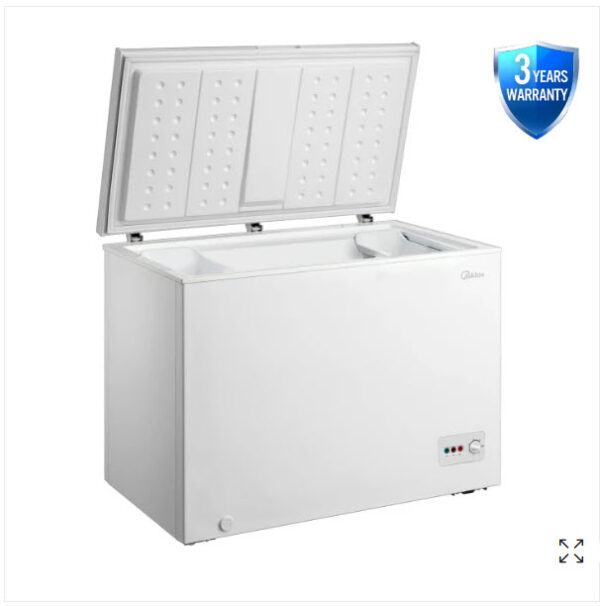 MIDEA 295 LITRE CHEST FREEZER