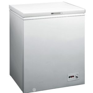 MIDEA 146 LITRE CHEST FREEZER