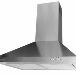 PARMCO 600MM CANOPY RANGEHOOD