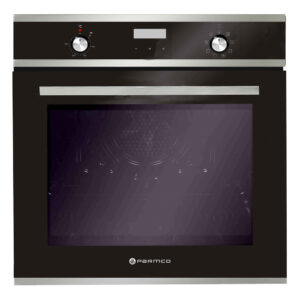 PARMCO 600mm 76Litre Oven, 8 Function, Stainless Steel, Ex-display unit