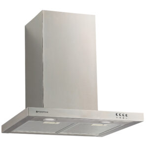 Parmco 600mm Canopy, Slim Box, Stainless Steel, LED, Pre-order Only