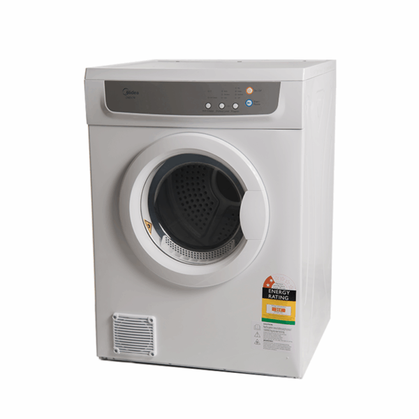 Midea 7 kg Sensor Reversible Dryer, Pre-order Only