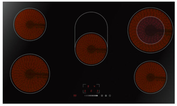 Midea 90cm Ceramic Cooktop