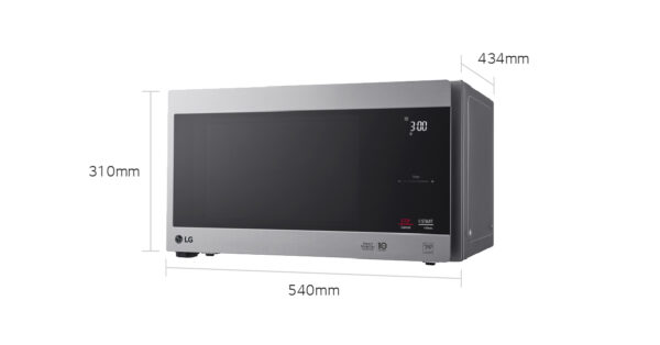 LG NeoChef, 42L Smart Inverter Microwave Oven - Image 6
