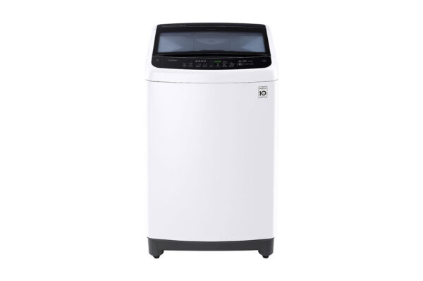 LG 9kg Series 3 Top Load Washing Machine with AI DD® in White