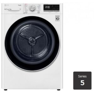 LG 8KG HEAT PUMP DRYER WITH INVERTER CONTROL