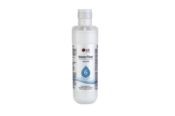 LG Genuine Replacement Refrigerator Water Filter