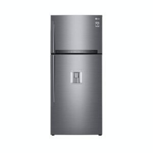 LG 471L Top Mount Fridge in Stainless Finish