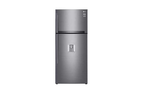 LG 471L Top Mount Fridge in Stainless Finish