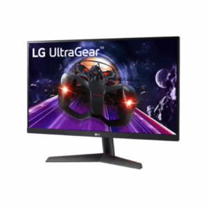 LG UltraGear 24" IPS Full HD Gaming Monitor, 1920x1080, 1ms, 144Hz, HDR10