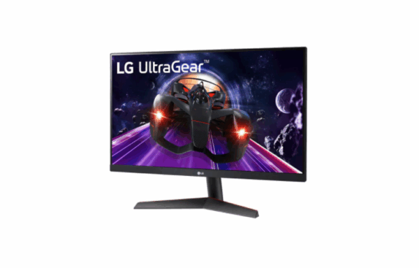 LG UltraGear 24" IPS Full HD Gaming Monitor, 1920x1080, 1ms, 144Hz, HDR10