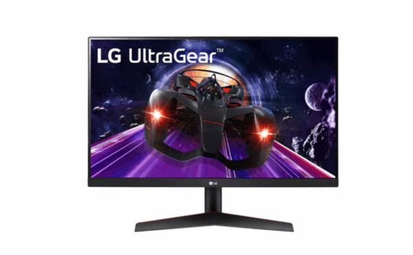 LG UltraGear 24" IPS Full HD Gaming Monitor, 1920x1080, 1ms, 144Hz, HDR10 - Image 3