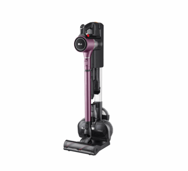 LG CordZero A9 Kompressor Pro Handstick Vacuum - Wine