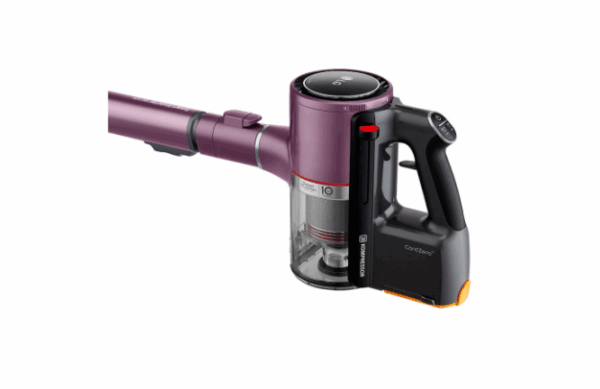 LG CordZero A9 Kompressor Pro Handstick Vacuum - Wine - Image 7