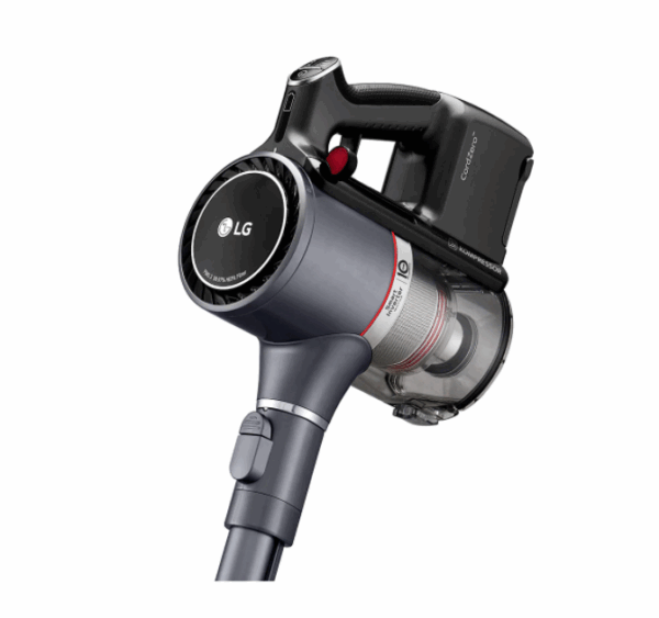 LG CordZero A9 Kompressor Aqua Handstick Vacuum - Image 4