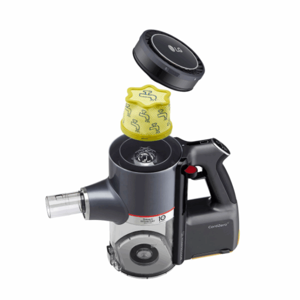 LG CordZero A9 Kompressor Aqua Handstick Vacuum - Image 5