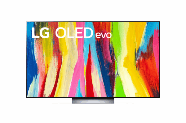 LG C2 65 inch 4K Smart OLED evo TV - Image 2