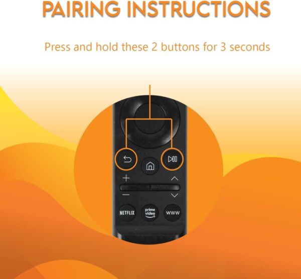 Samsung TV Smart Remote - Image 2
