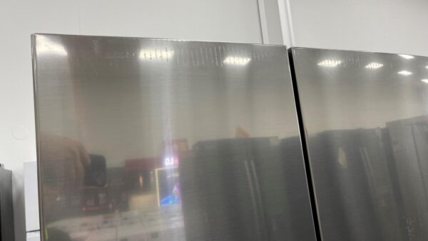 LG 668L Side by Side Fridge with Non Plumbed Ice & Water Dispenser - Image 3