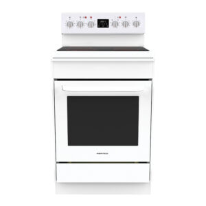 Parmco 600mm Freestanding Stove, Ceramic Cooktop