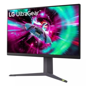 LG UltraGear 32" 4K UHD 144Hz IPS Gaming Monitor